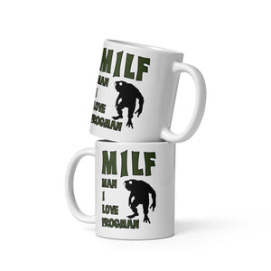 MILF (Man I Love Frogman) Mug